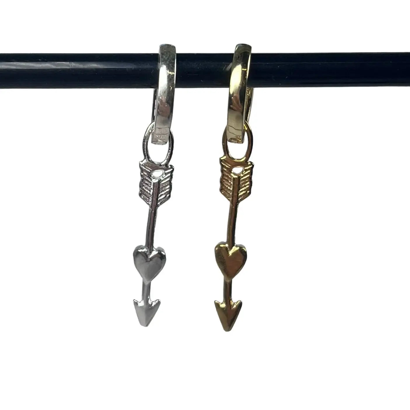 Örhängen - Kärlekspil - L8Hasselblad