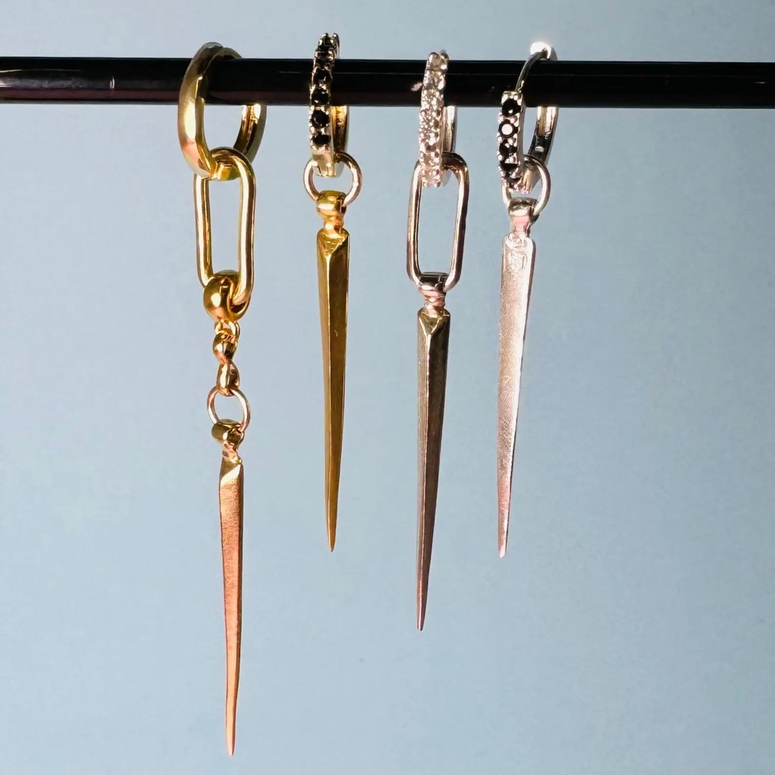 Örhängen - Katana - L8Hasselblad