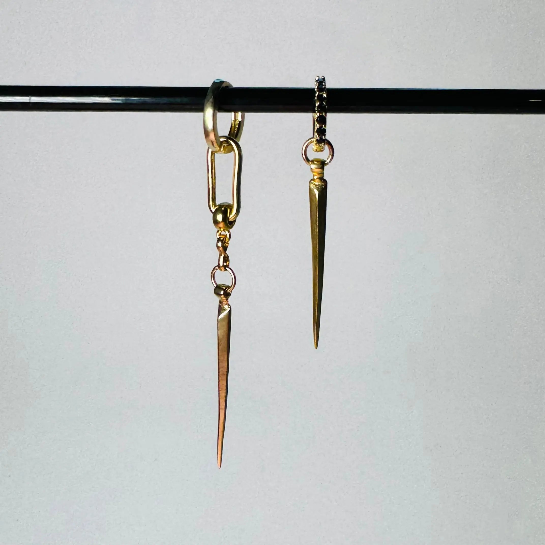 Örhängen - Katana - L8Hasselblad