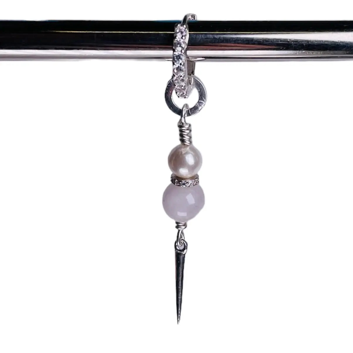 Örhängen - Pärlor Med Stjärnor & Hjärtan - L8Hasselblad