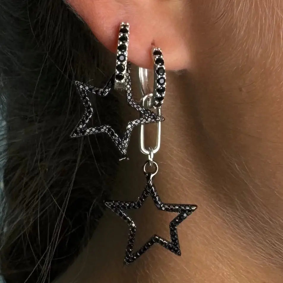 Örhängen - Rockstar - L8Hasselblad