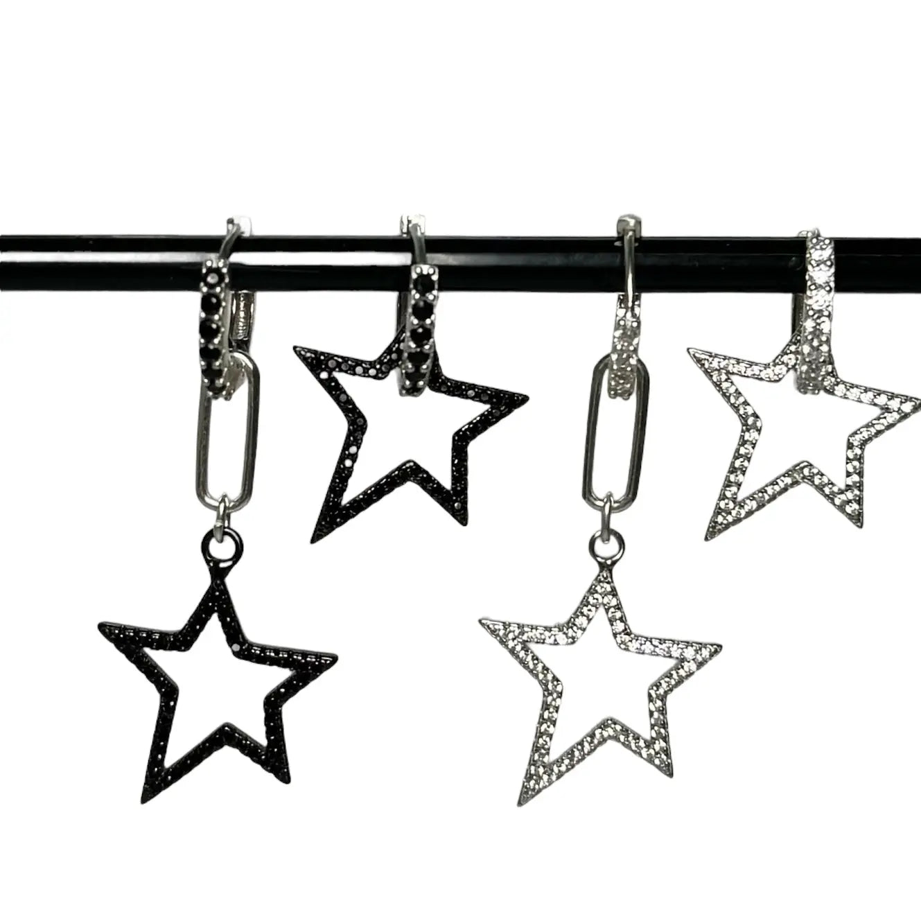 Örhängen - Rockstar - L8Hasselblad