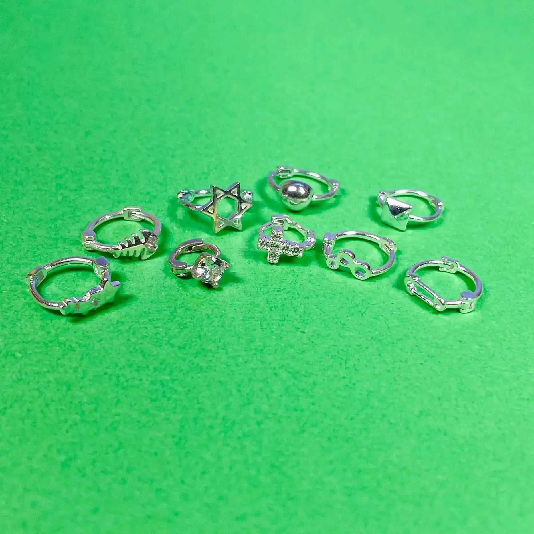 Örhängena - Saga Örhängen motiv L8Hasselblad