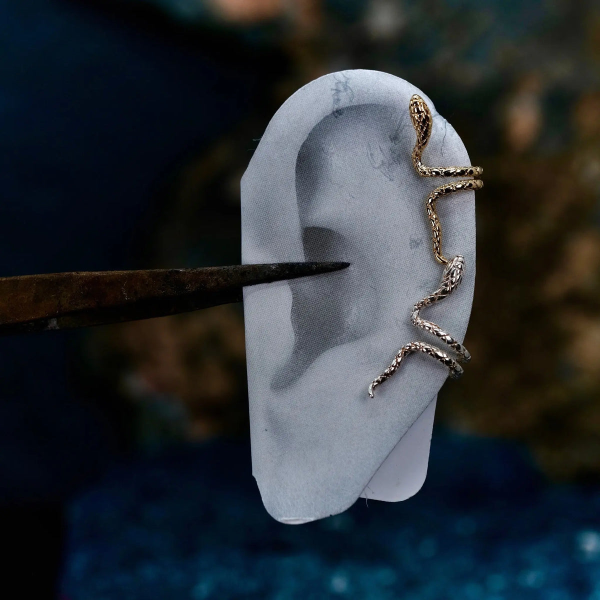 Ormen - Earcuff L8Hasselblad