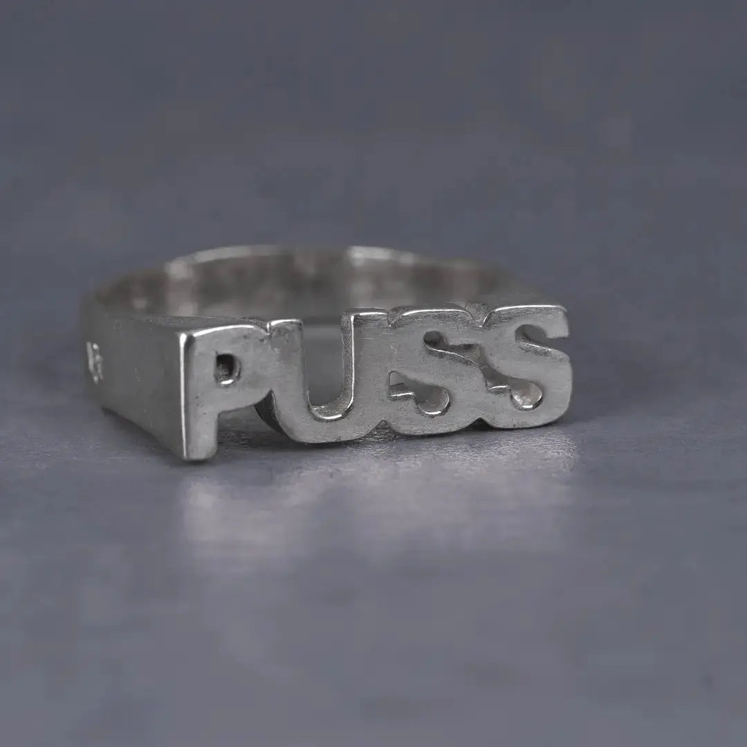 PUSS - Ring - L8Hasselblad