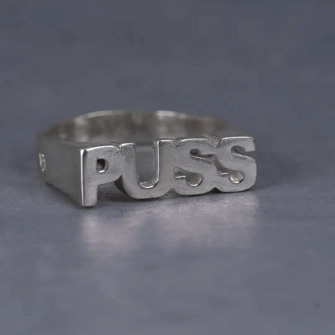 PUSS - Ring - L8Hasselblad