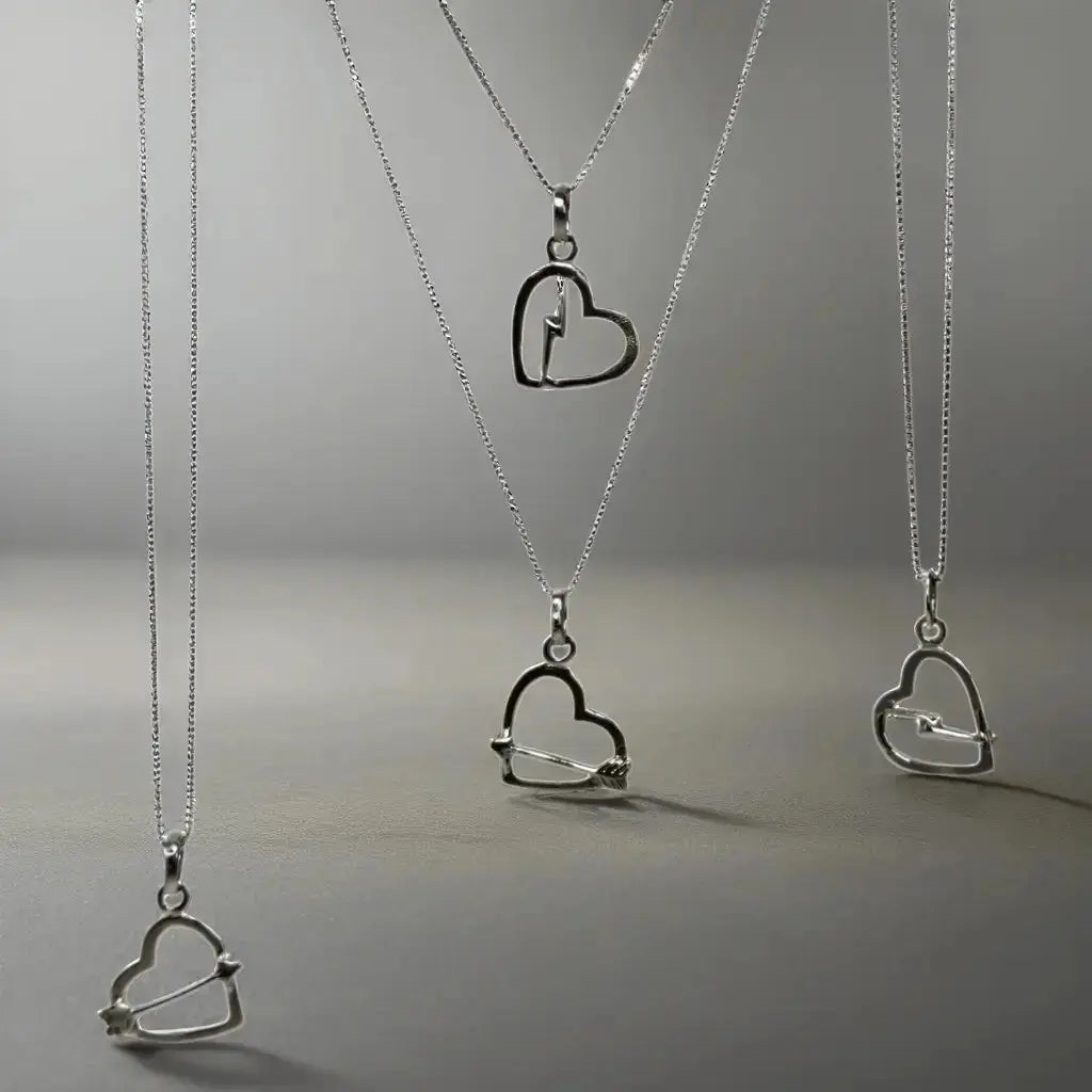 Pansarkedja silver - L8Hasselblad