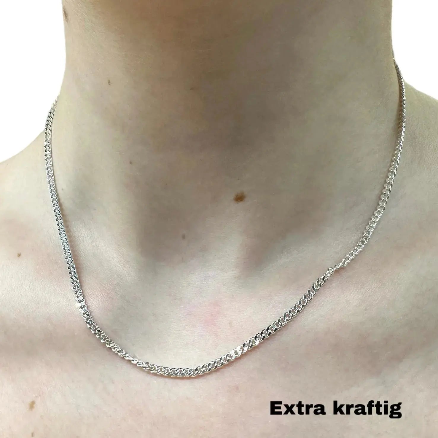 Pansarkedja silver - L8Hasselblad