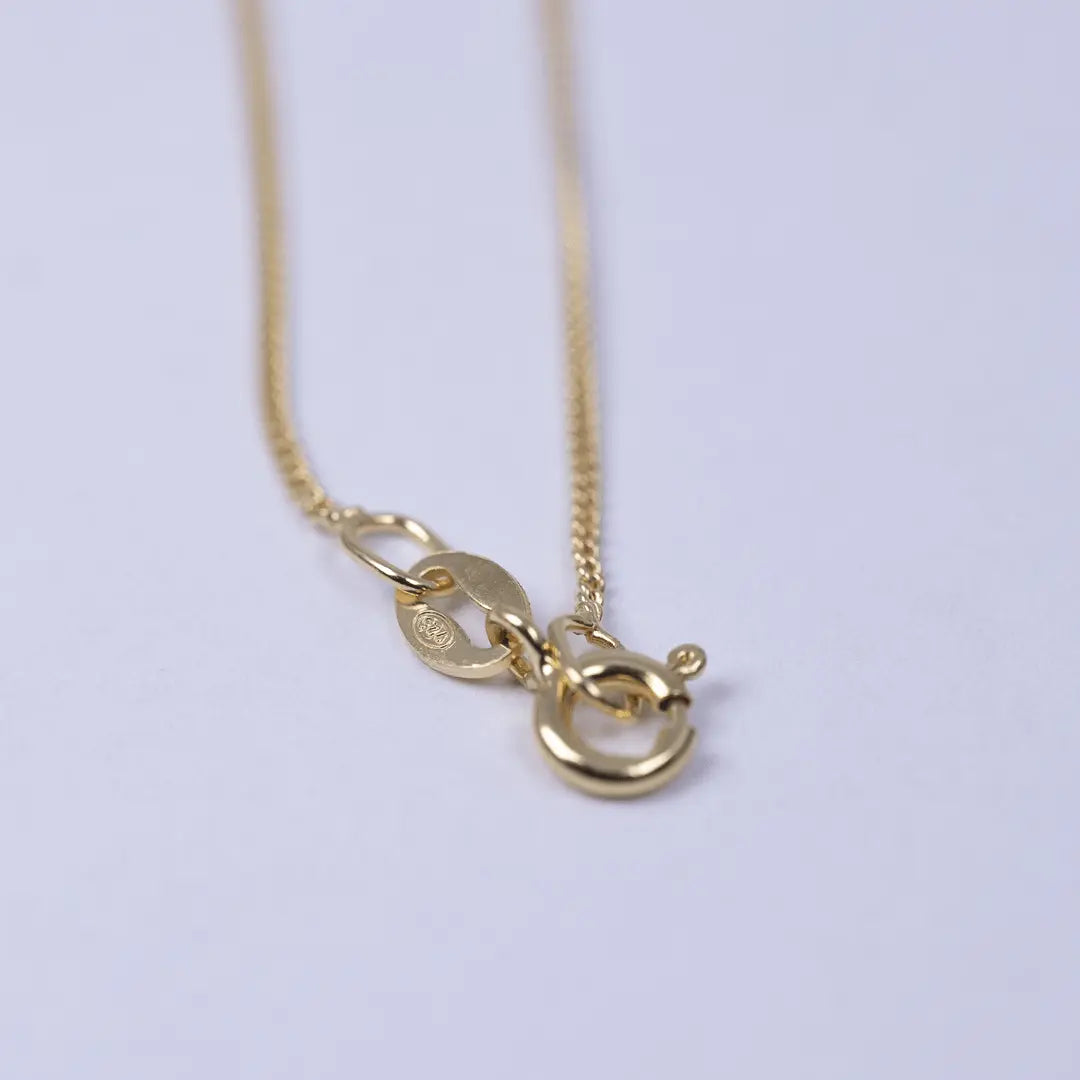 Pansarkedja - guldplätering - L8Hasselblad