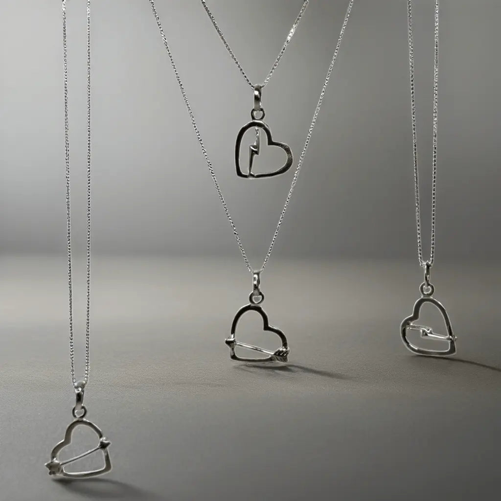 Pansarkedja silver - L8Hasselblad