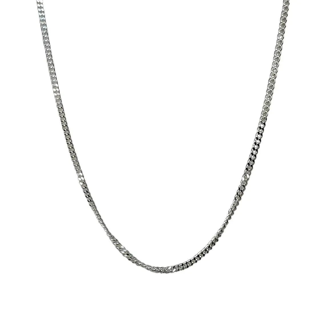 Pansarkedja silver - L8Hasselblad