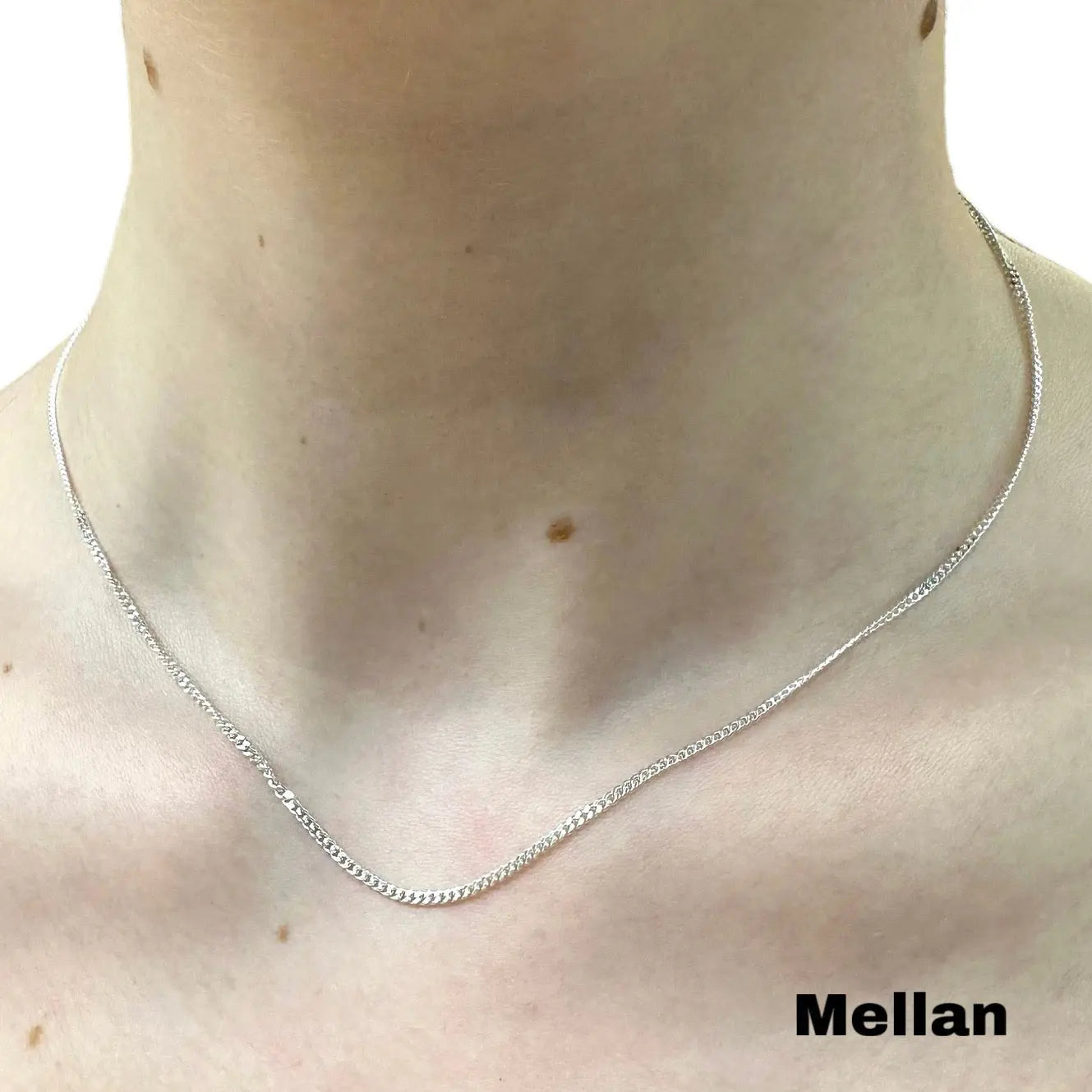 Pansarkedja silver - L8Hasselblad