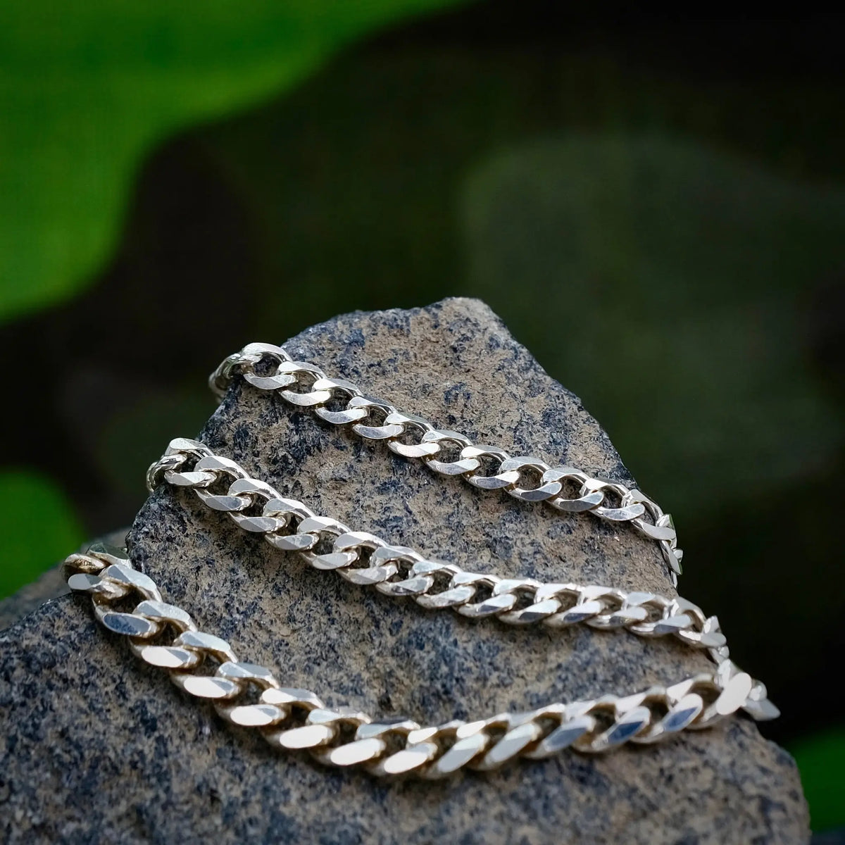 Pansarlänk - Armband L8Hasselblad