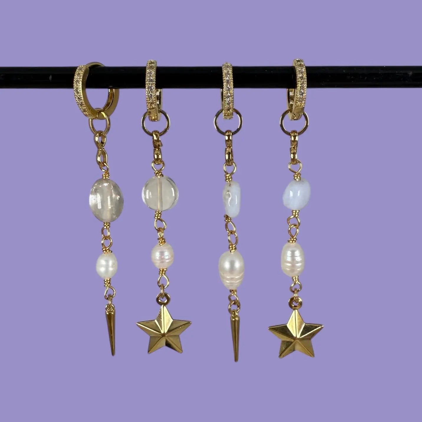 Pärlband 2 pärlor - L8Hasselblad