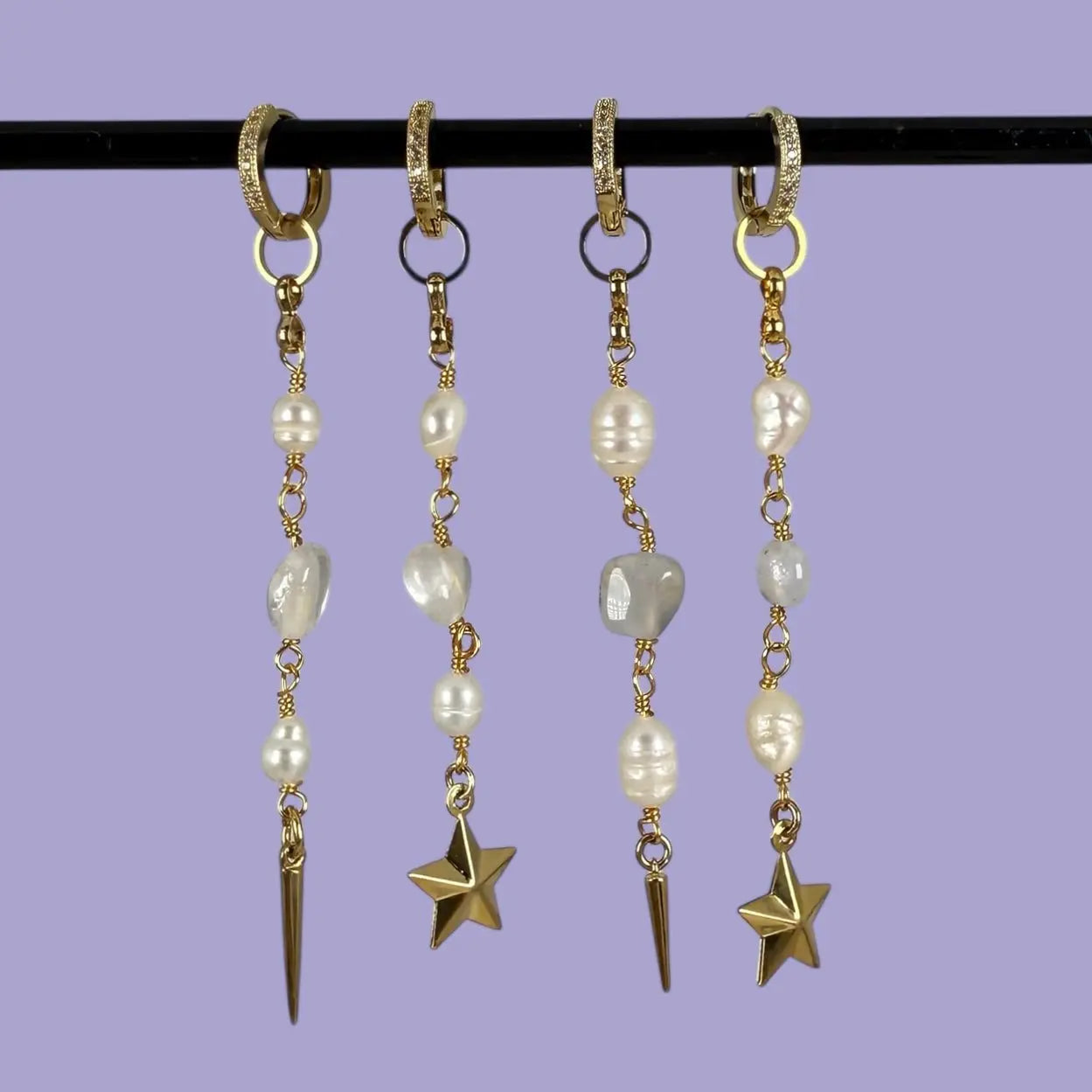 Pärlband 3 pärlor - L8Hasselblad