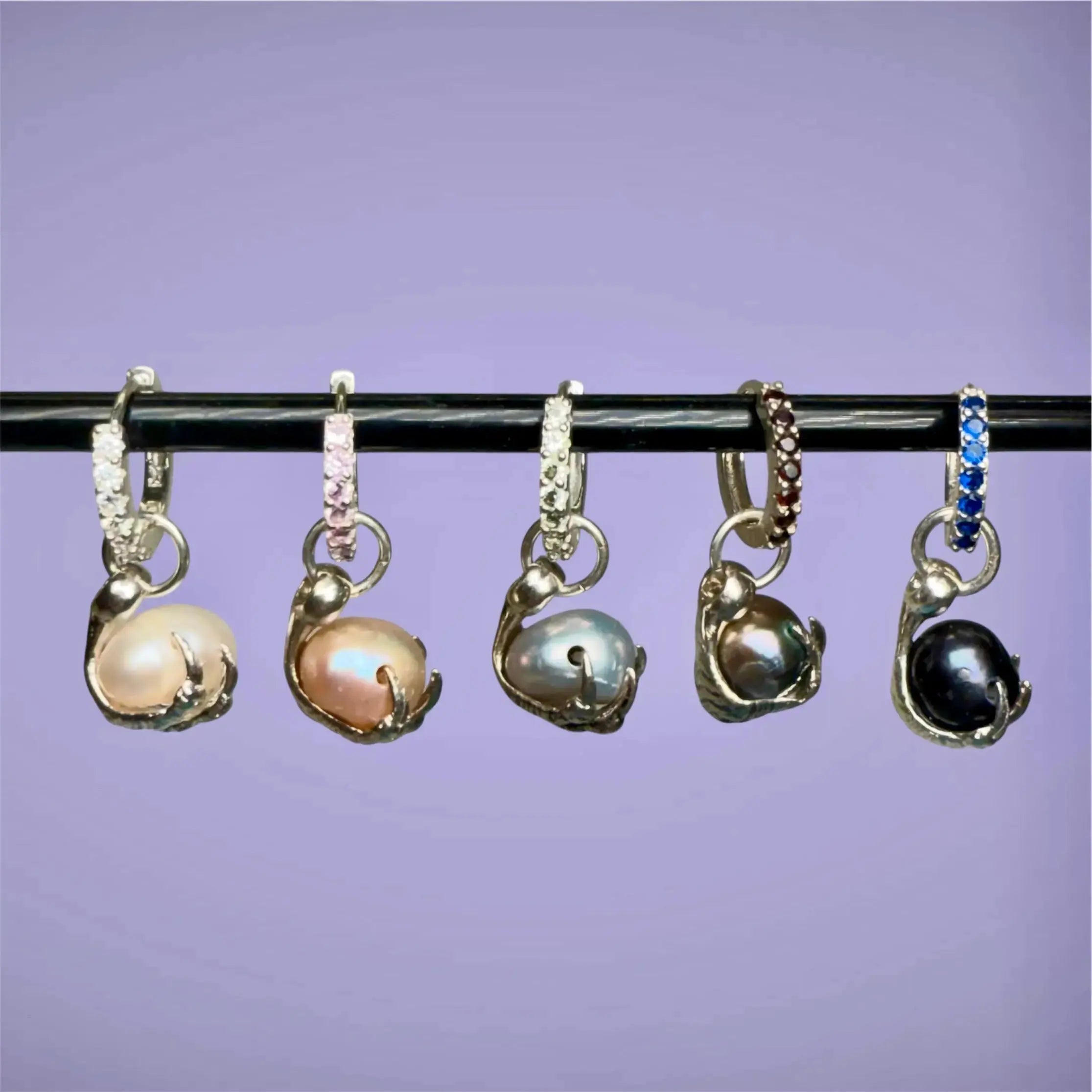 Pärlklo - L8Hasselblad