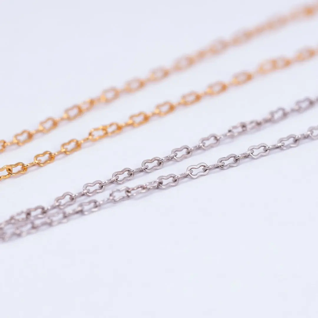 Peanutlänk - Permanent Jewelry L8Hasselblad