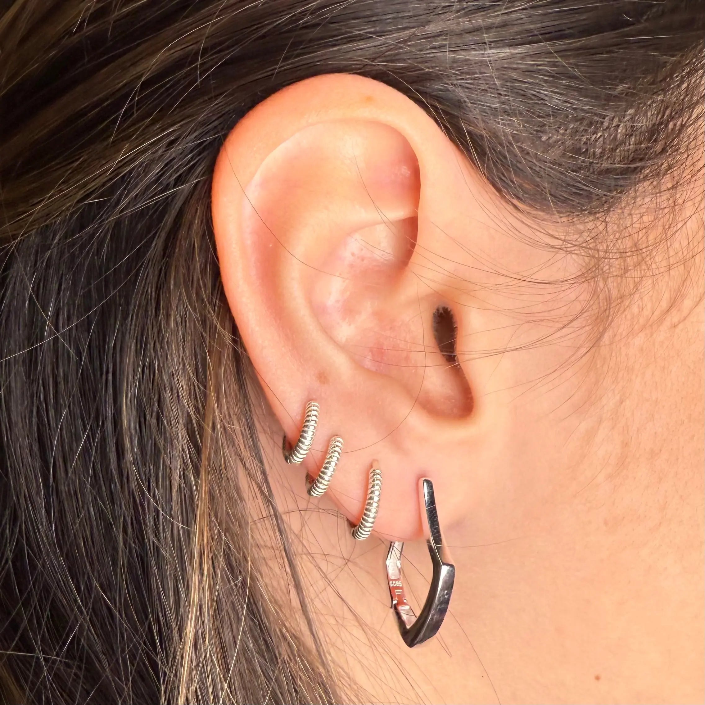 Pentagon hoop - L8Hasselblad