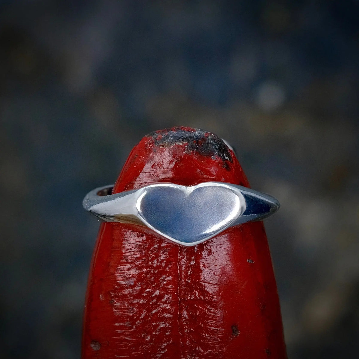 Petite Heart - Klackring L8Hasselblad