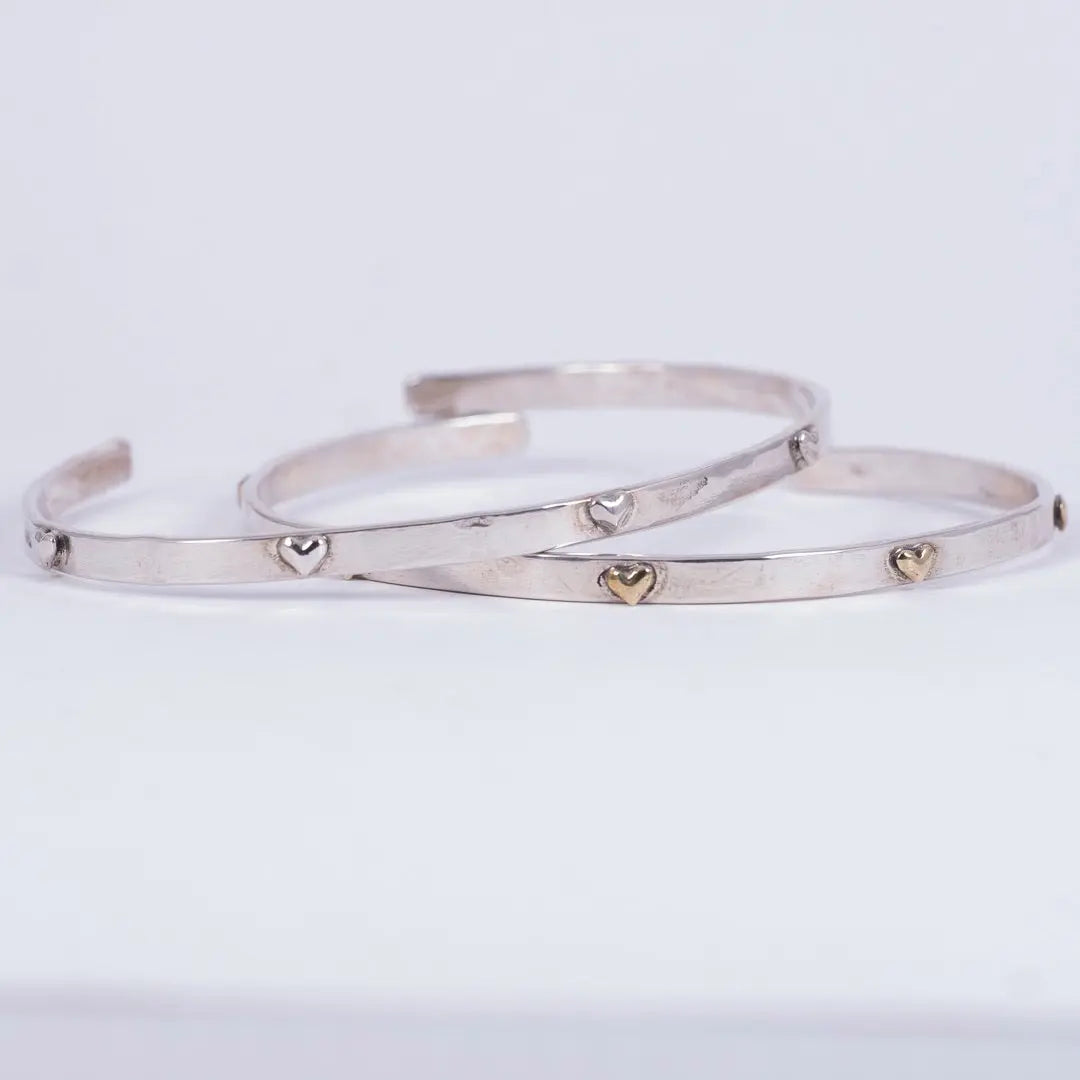 Petite heart - Armband L8Hasselblad