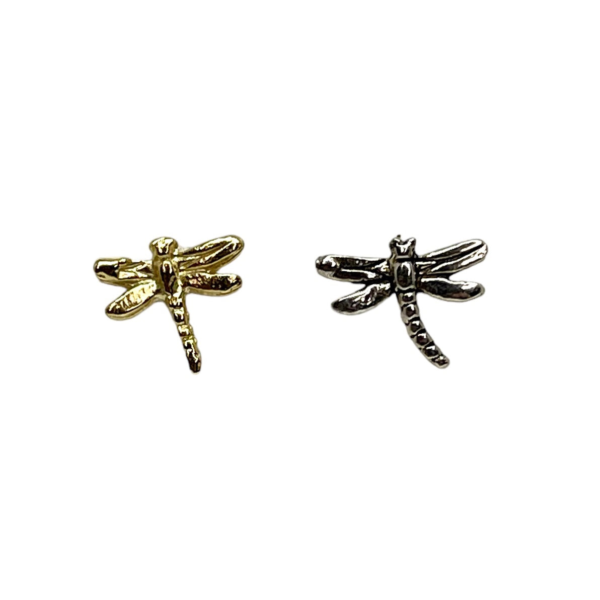 Stud earring - Dragonfly