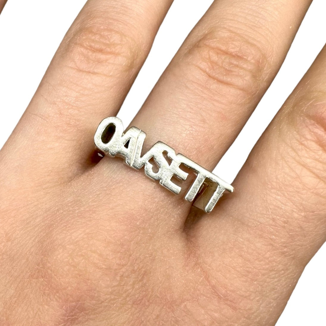 OAVSETT-ring