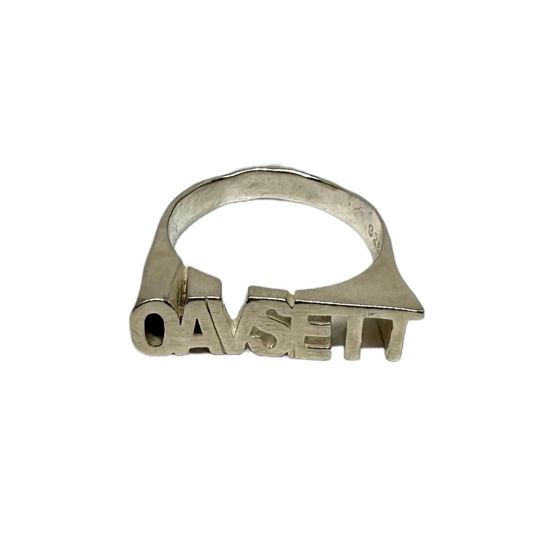 OAVSETT-ring