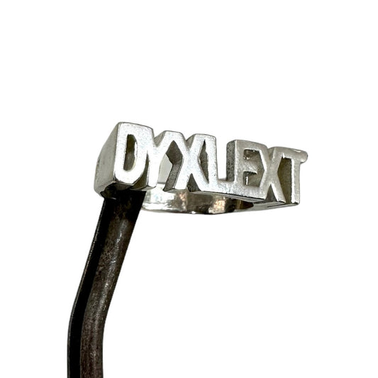 DYXLEXT ring