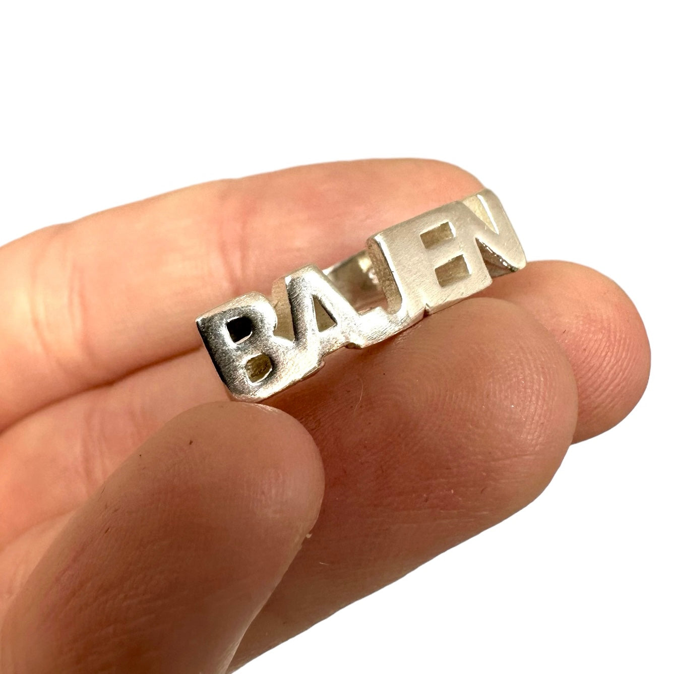 BAJEN-ring