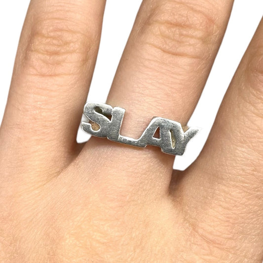 SLAY-ring