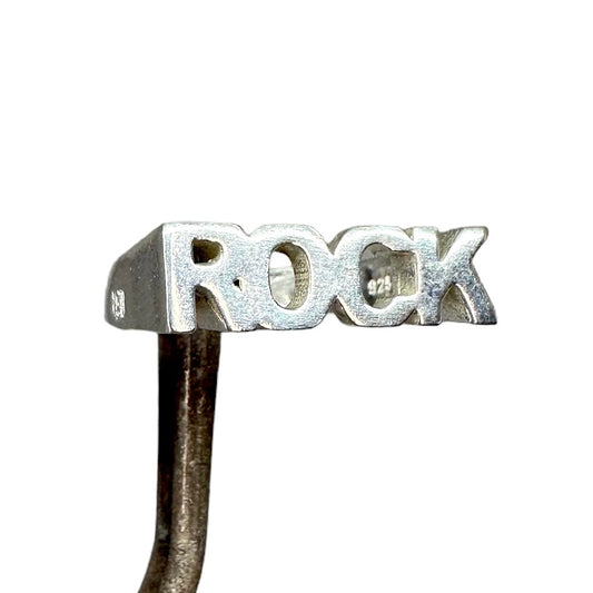 ROCK ring
