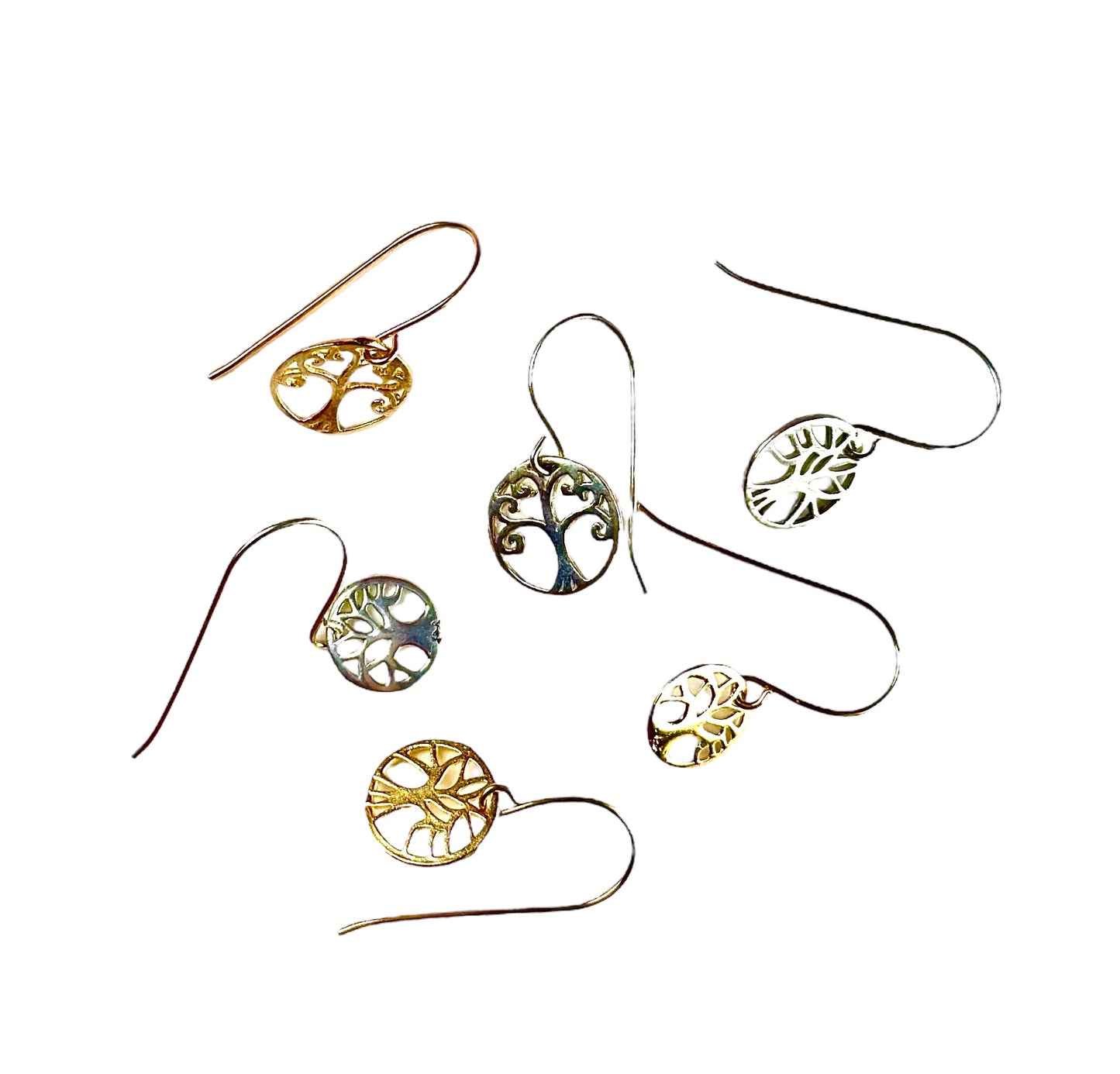 Earring - Tree of Life Small