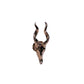 Stud earring - Gazelle