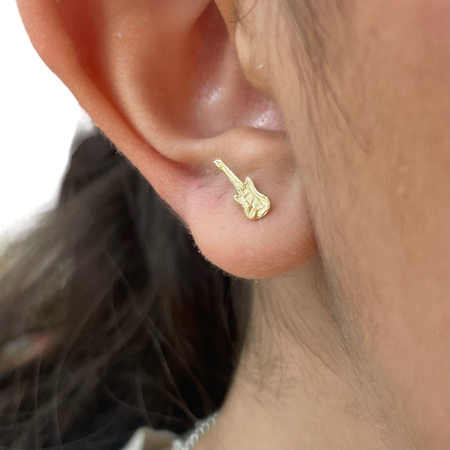 Stud earrings - Retro