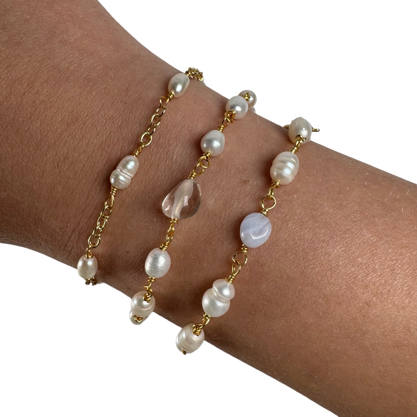 Armband - Pearls