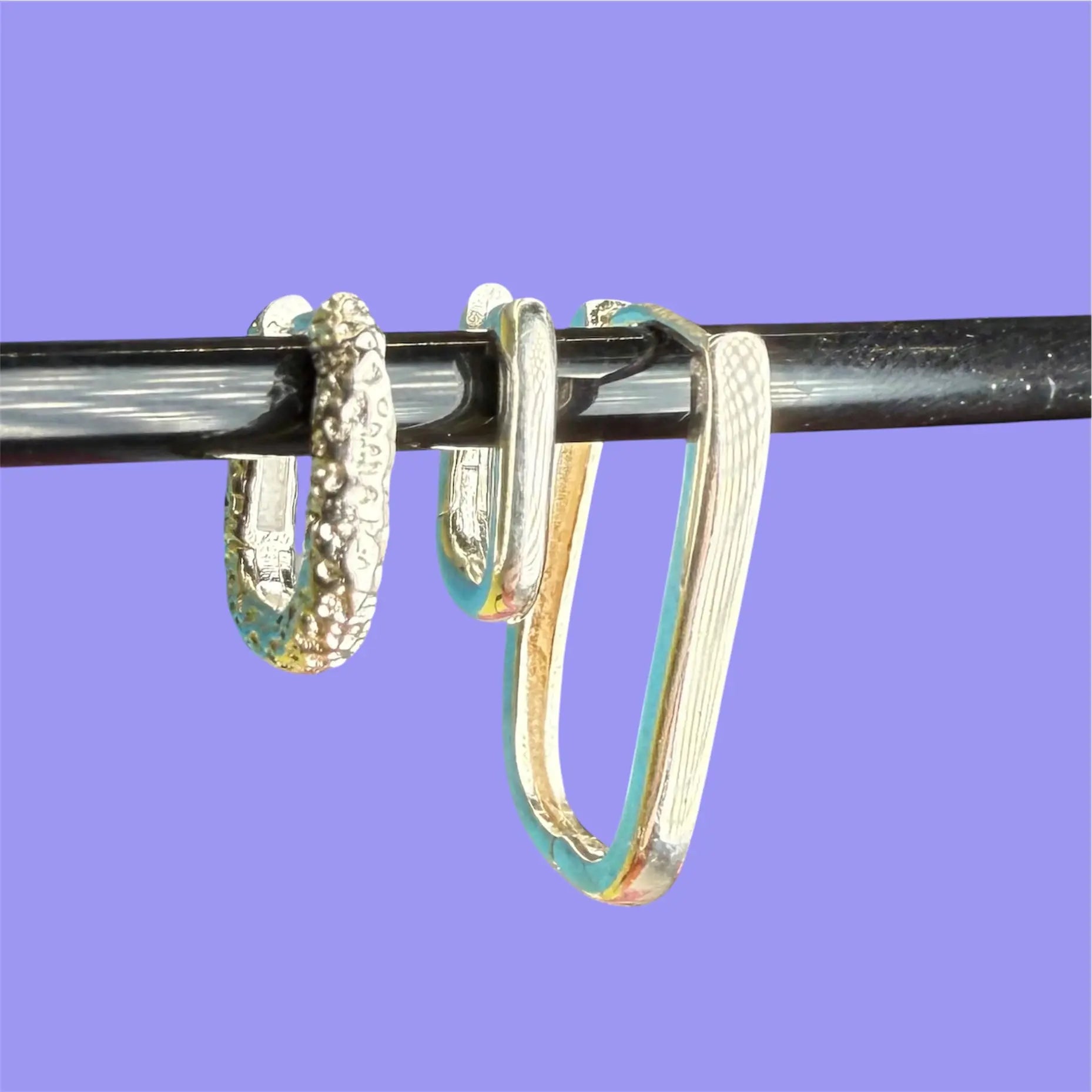 Pillar hoops - L8Hasselblad