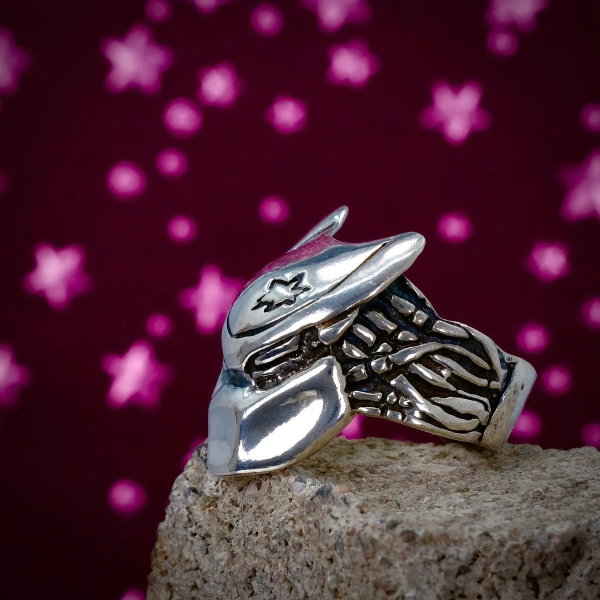 Predator - Ring L8Hasselblad