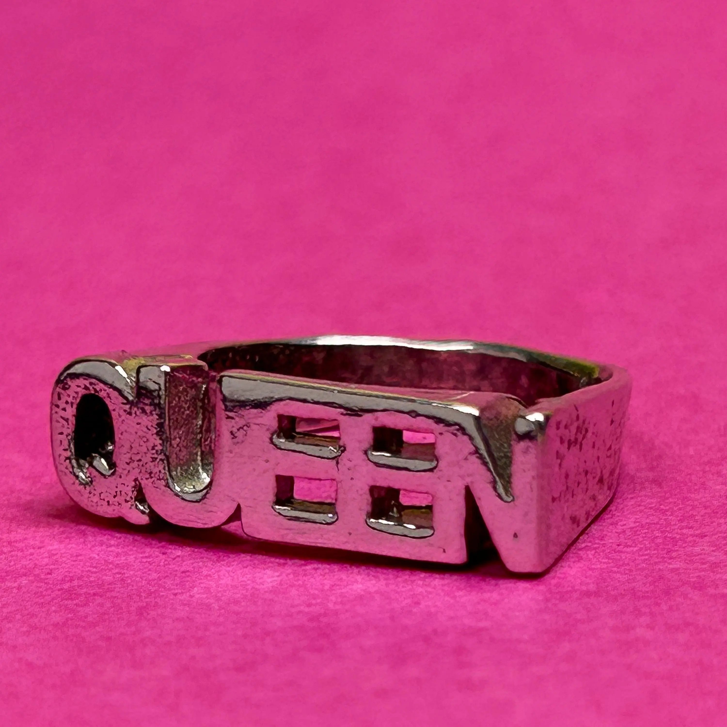 QUEEN - ring - L8Hasselblad
