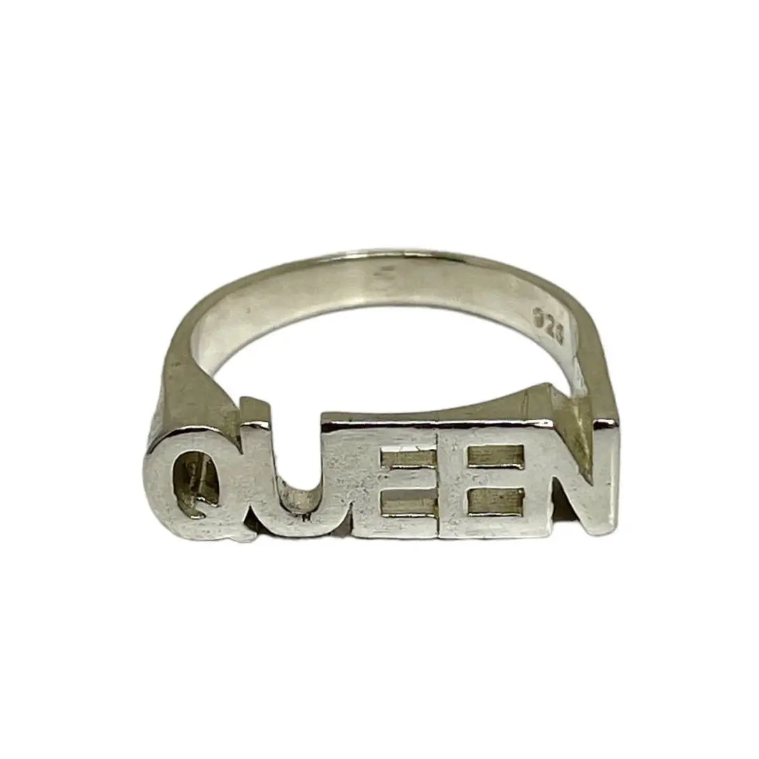 QUEEN - ring - L8Hasselblad