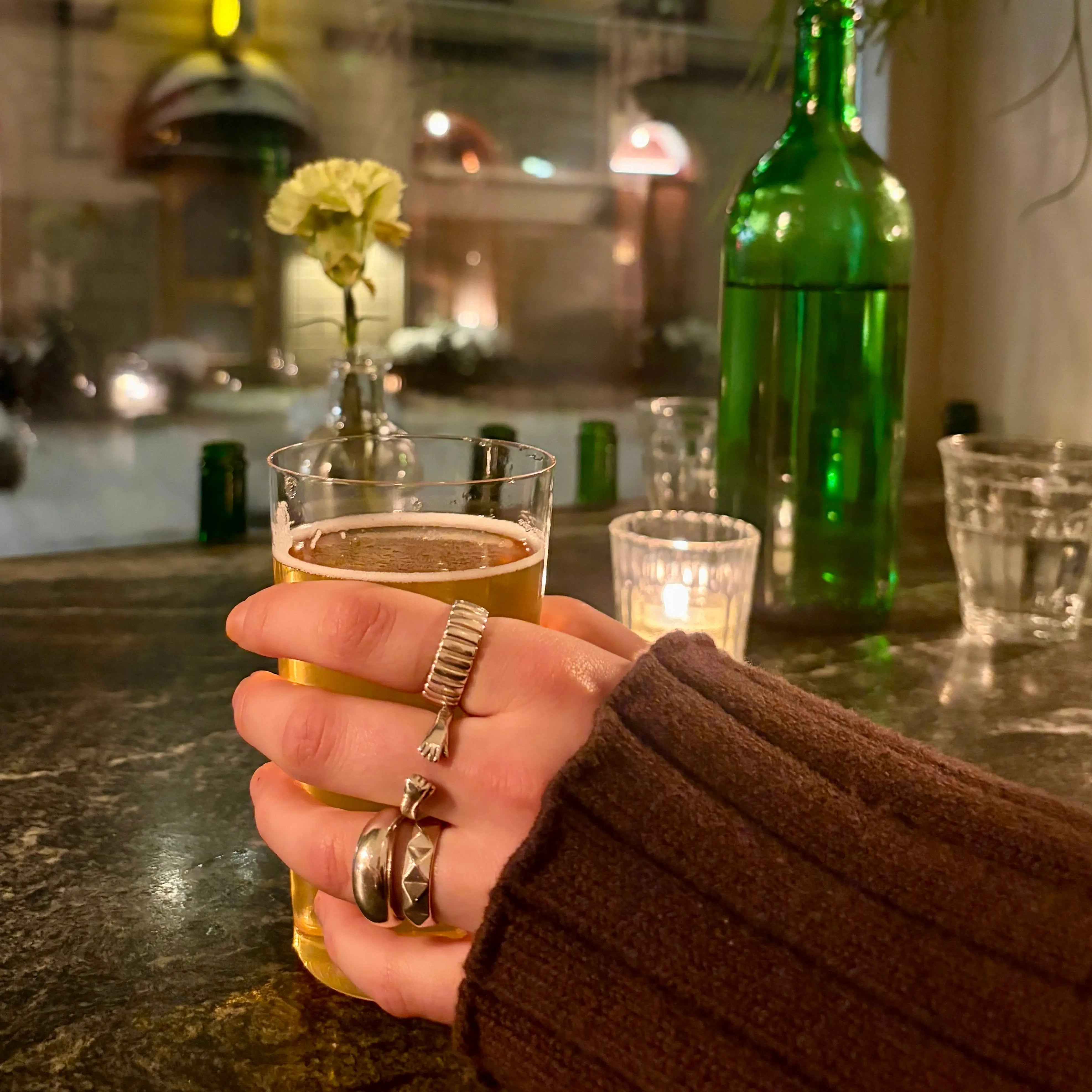 Räfflad Ring L8Hasselblad