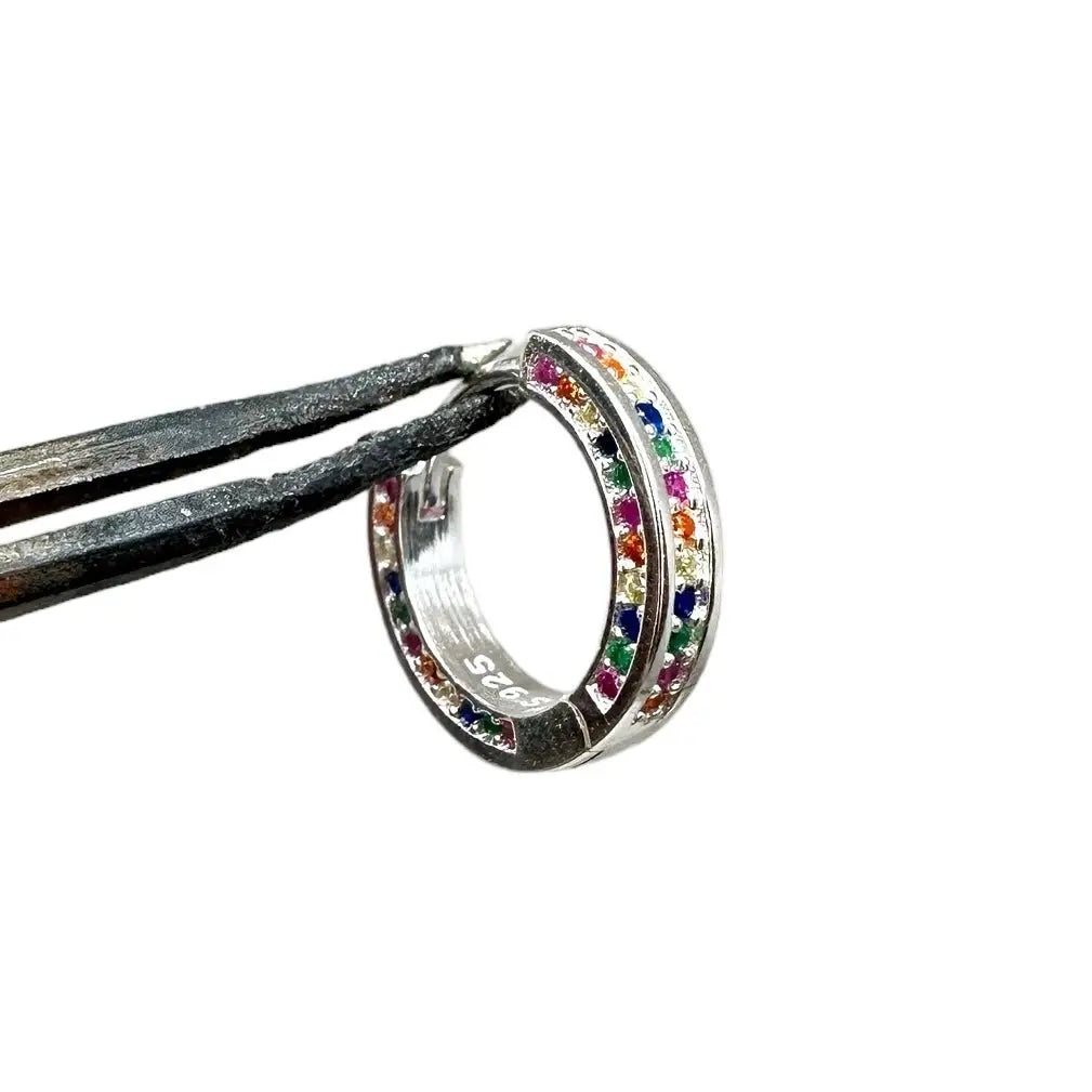 Rainbow hoops - L8Hasselblad