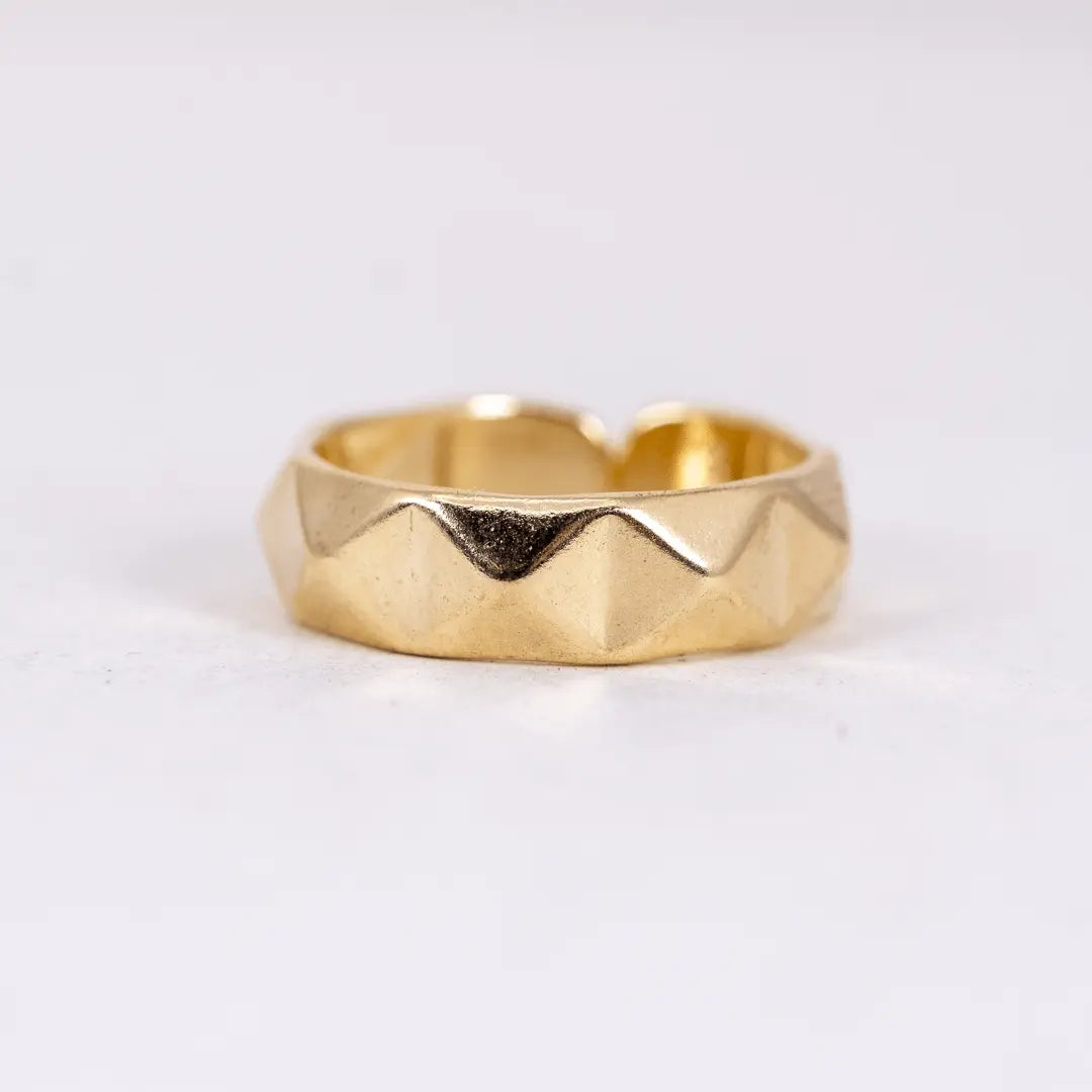 Ring - Bred nitring - L8Hasselblad