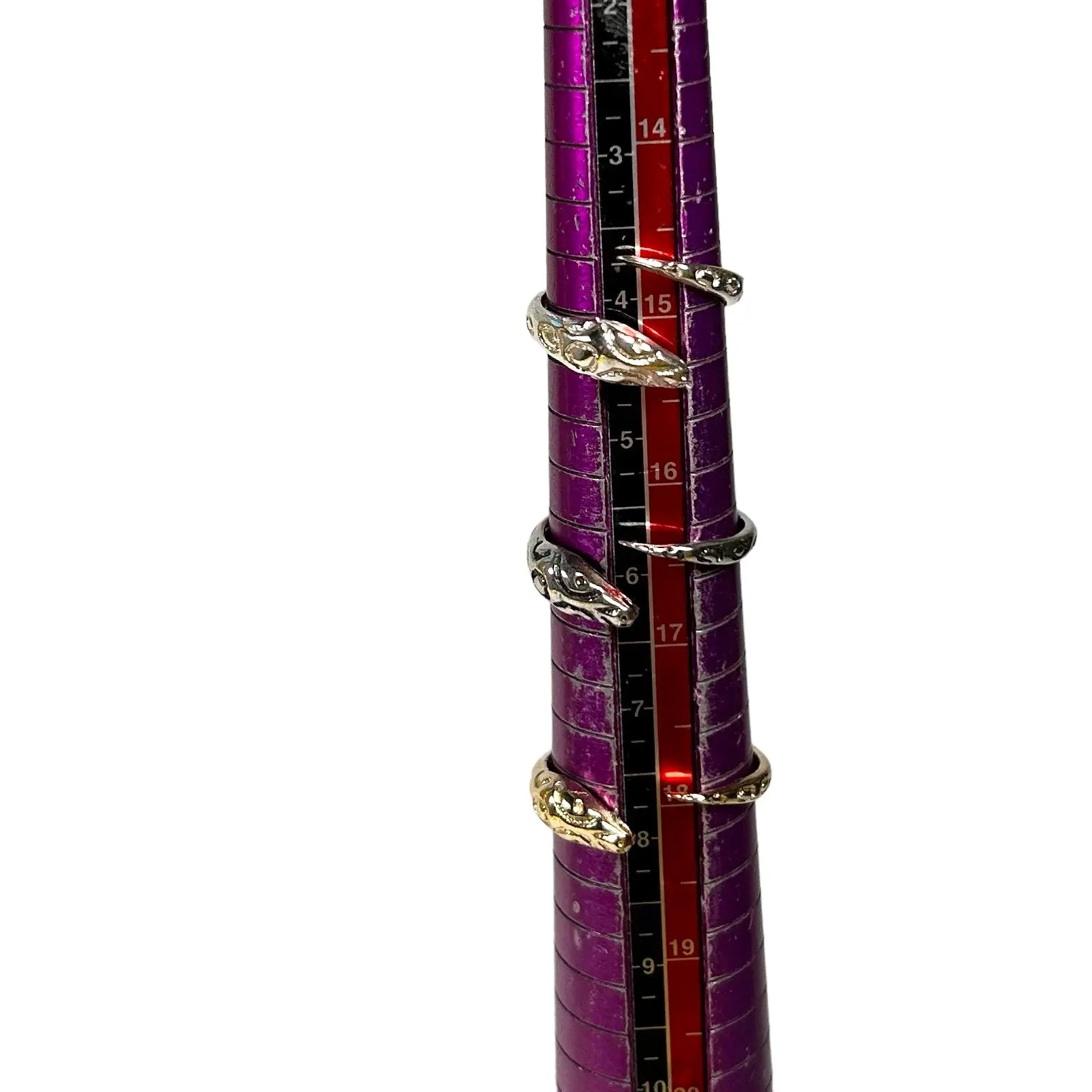 Ring - Justerbar Ormring - L8Hasselblad