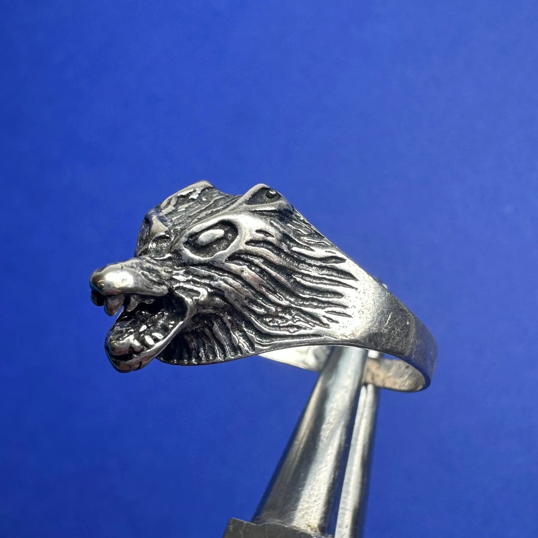 Ring - Vargen - L8Hasselblad