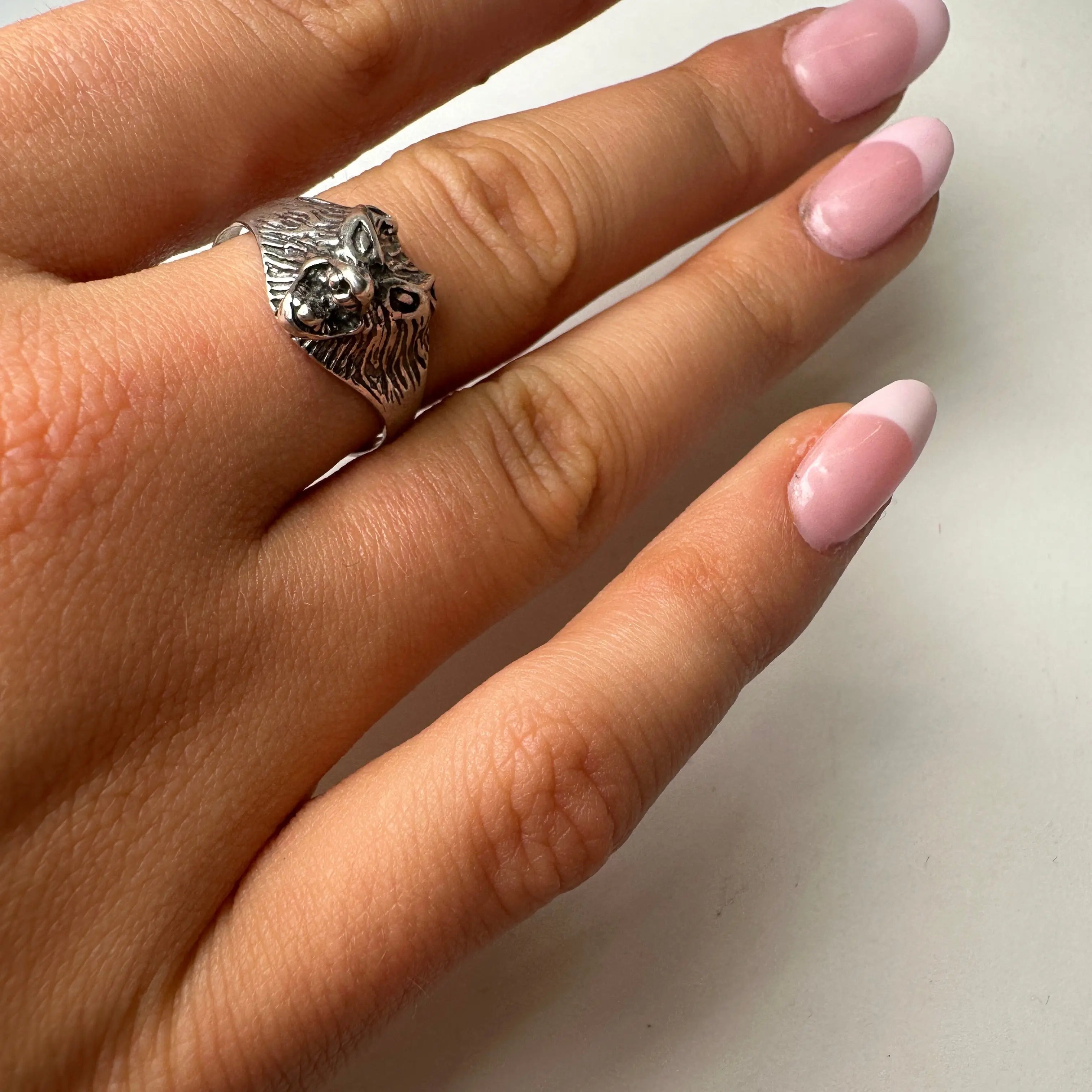 Ring - Vargen - L8Hasselblad