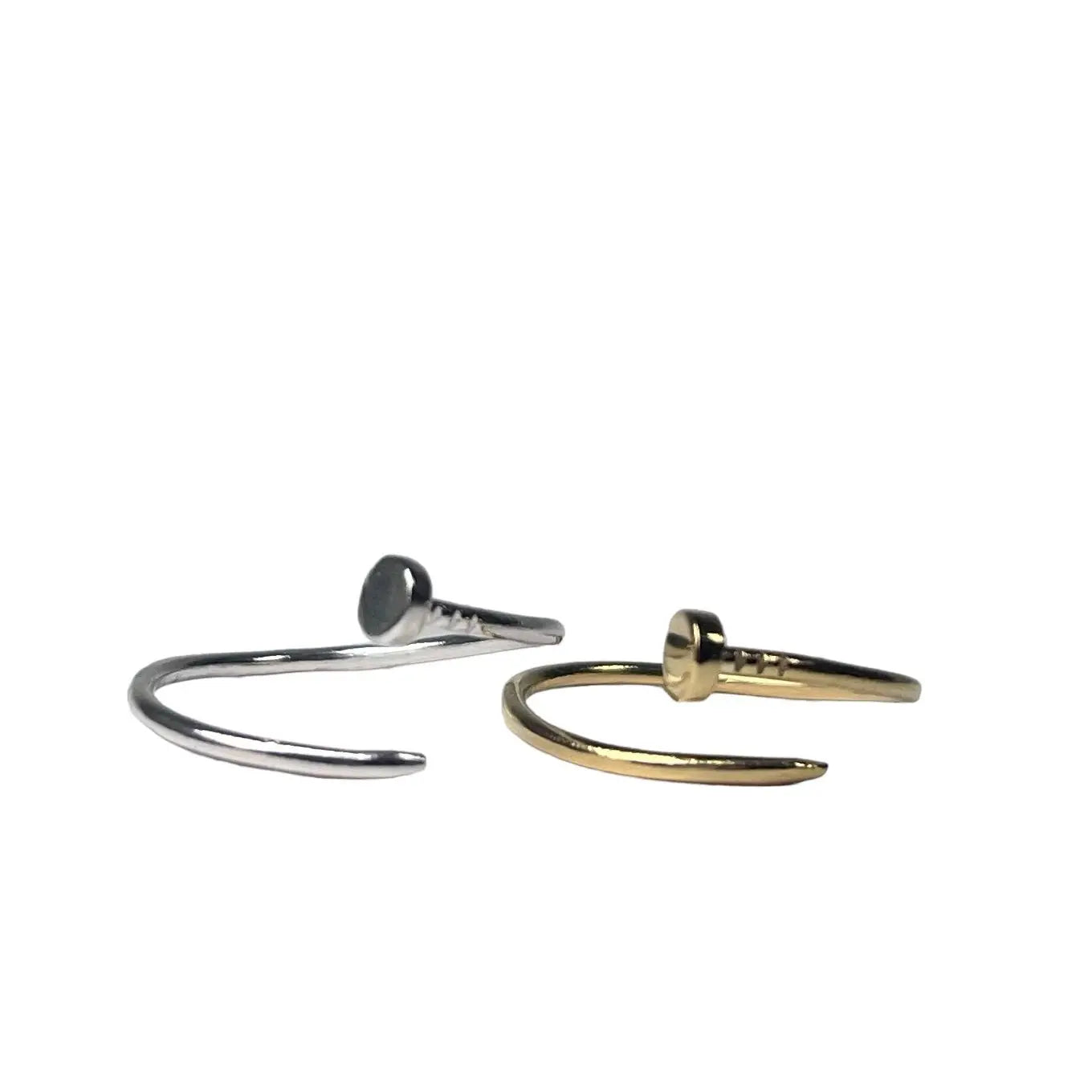 Ring - justerbar spik ring - L8Hasselblad