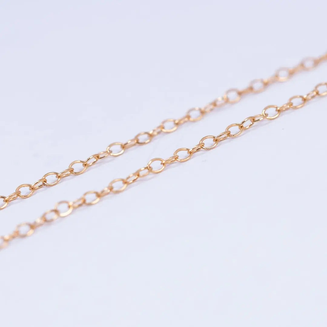 Ringlänk - Permanent Jewelry L8Hasselblad