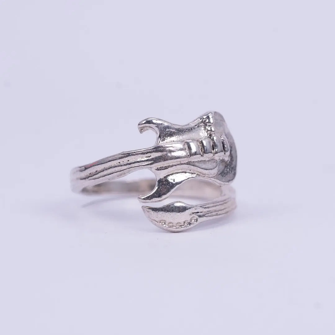 Rock'n roll ring L8Hasselblad