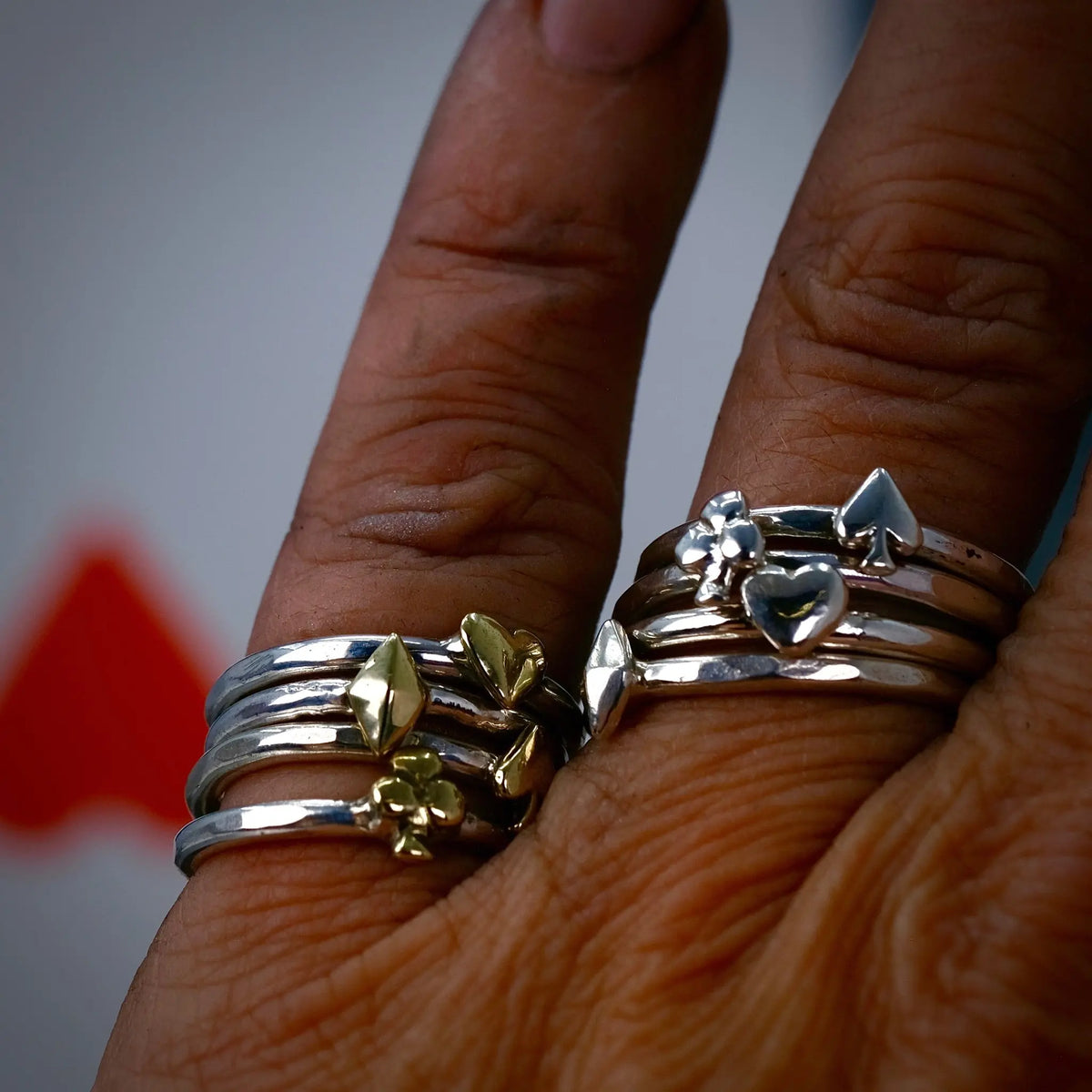 Royal Flush - 2mm Ring L8Hasselblad