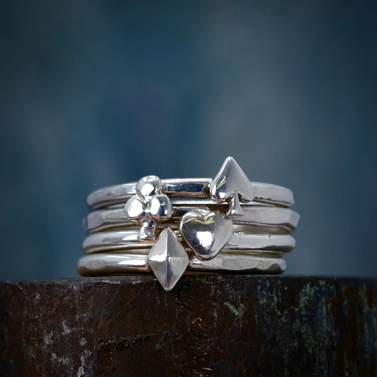 Royal Flush - 2mm Ring L8Hasselblad